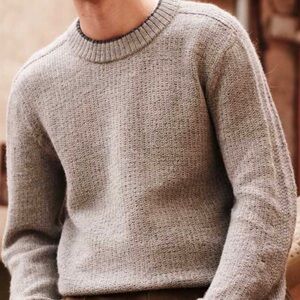 100% Alpaca Peruvian Connection Sweater